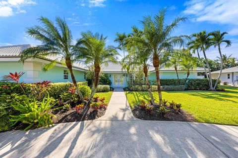 A home in Tequesta