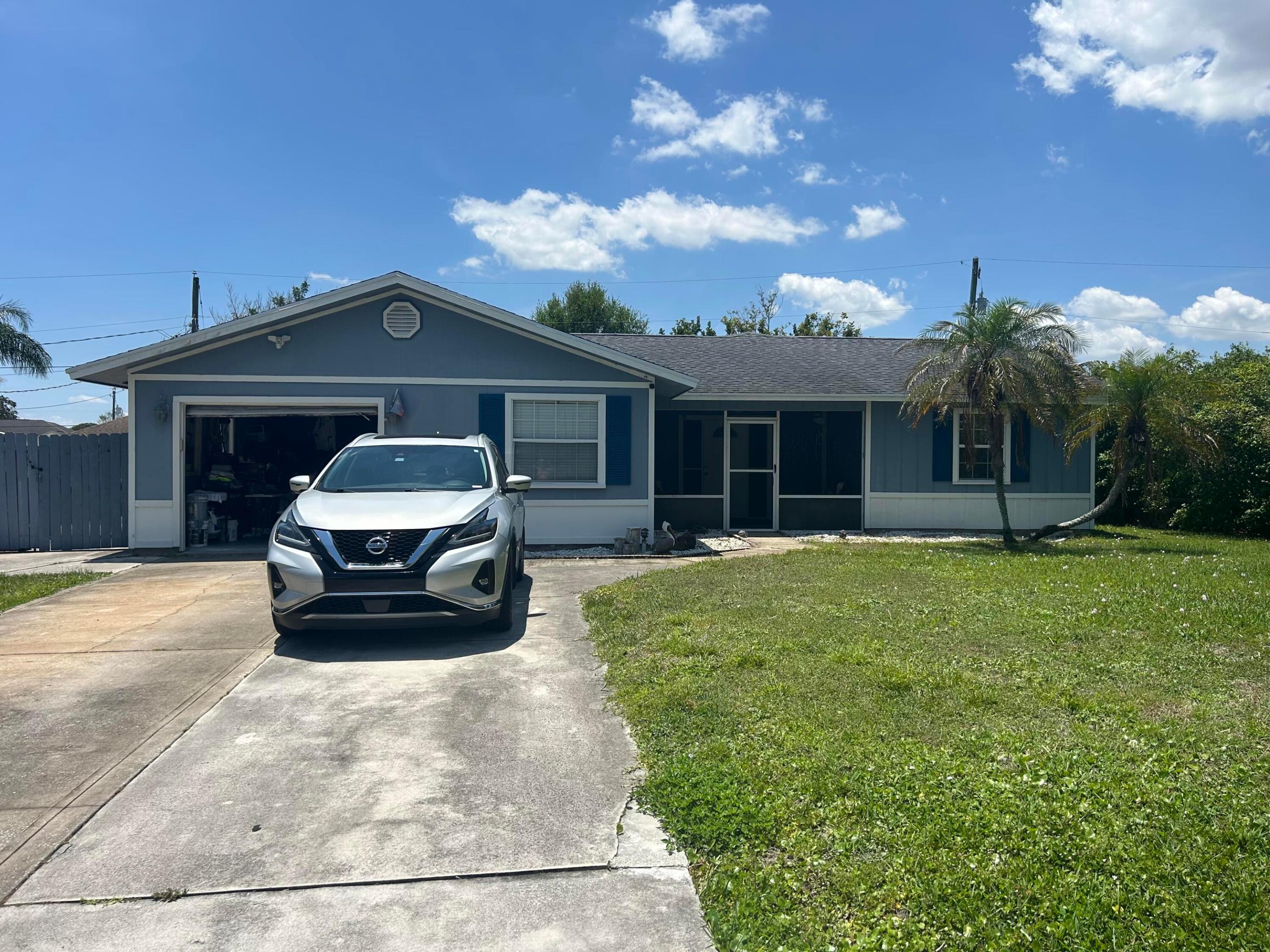 SOUTH PORT ST LUCIE UNIT 5 - Residential