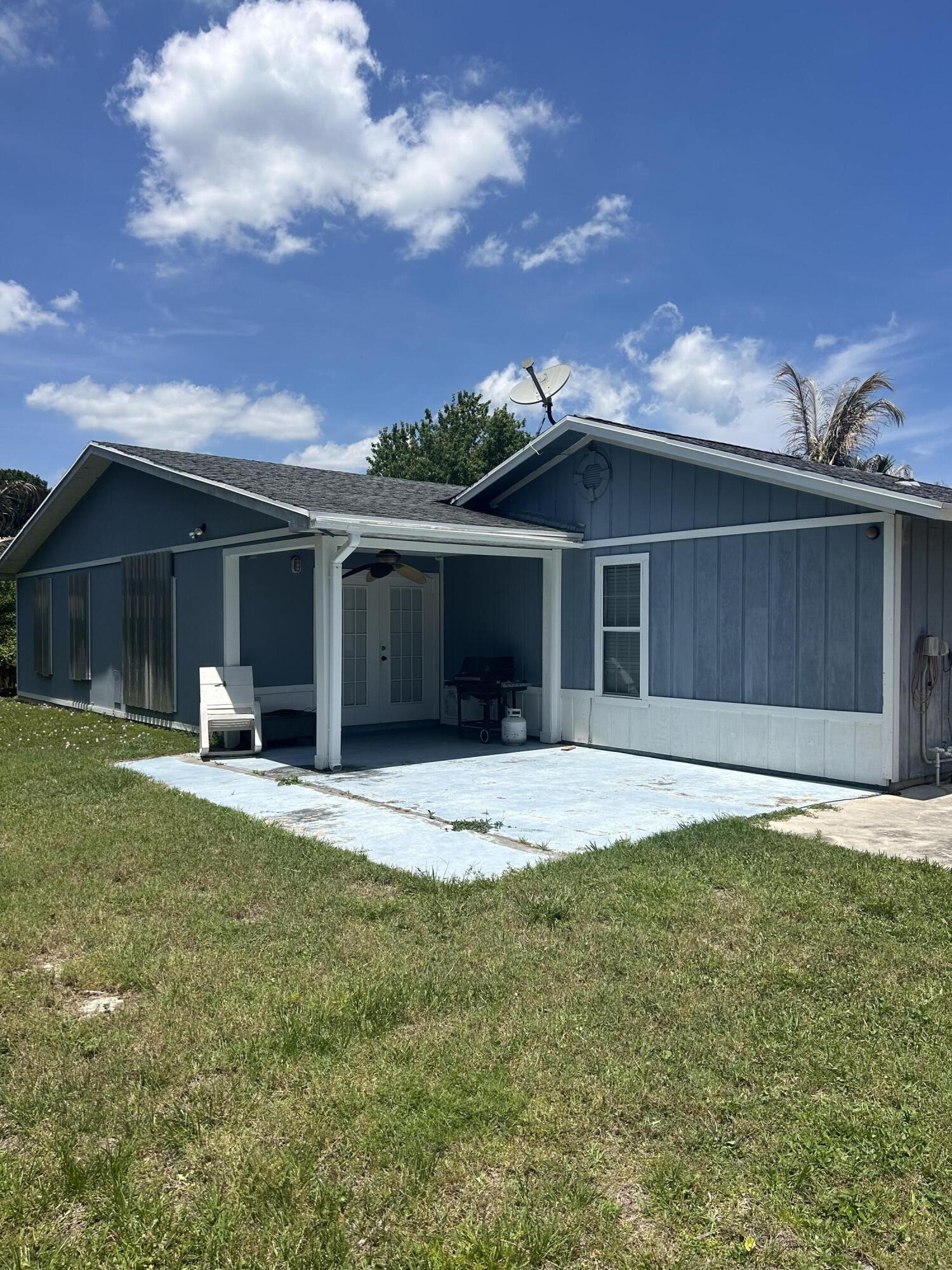SOUTH PORT ST LUCIE UNIT 5 - Residential