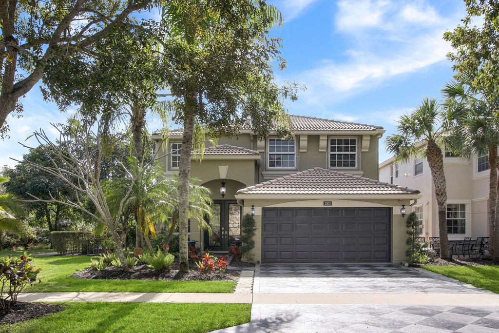 Photo of 1503 Running Oak Lane, West Palm Beach, FL 33411 (MLS # R11165813)
