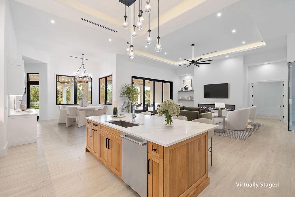 Photo of 14527 Pepper Bush Drive, Palm Beach Gardens, FL 33418 (MLS # R11150568)