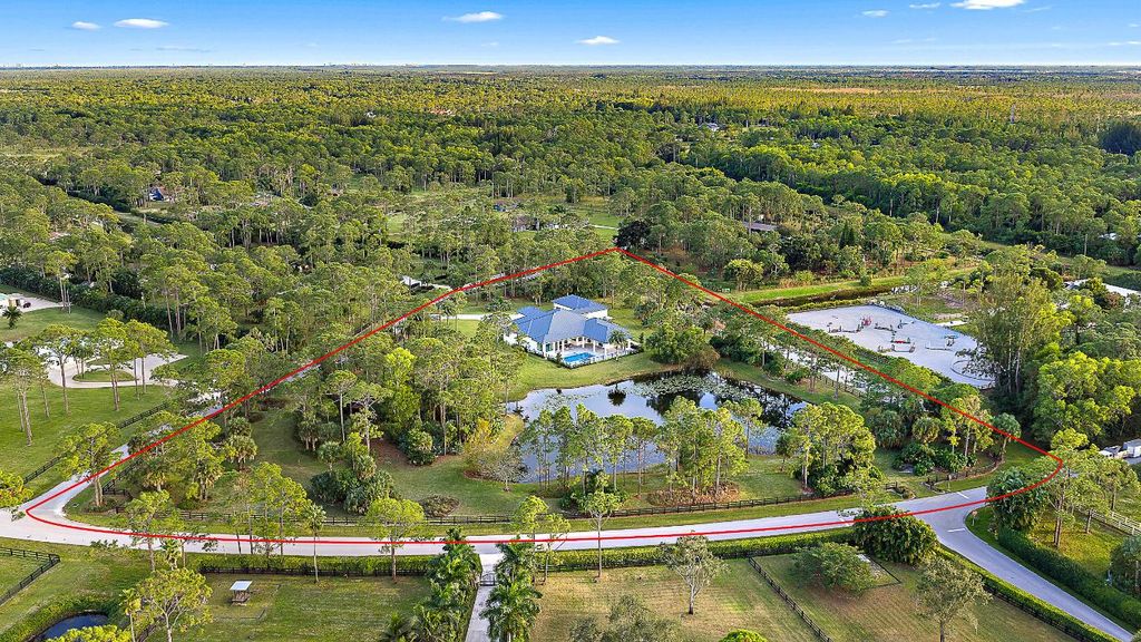 Photo of 14527 Pepper Bush Drive, Palm Beach Gardens, FL 33418 (MLS # R11150568)