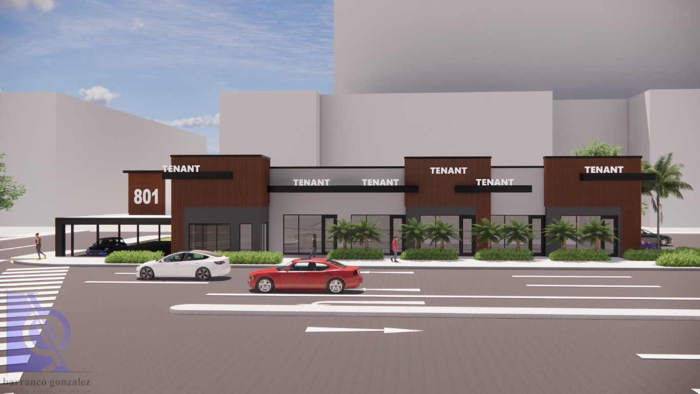 801 N Federal Highway