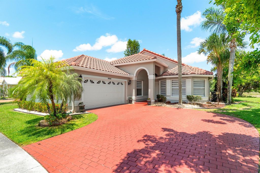 Photo of 10560 Plainview Circle, Boca Raton, FL 33498 (MLS # R11094695)
