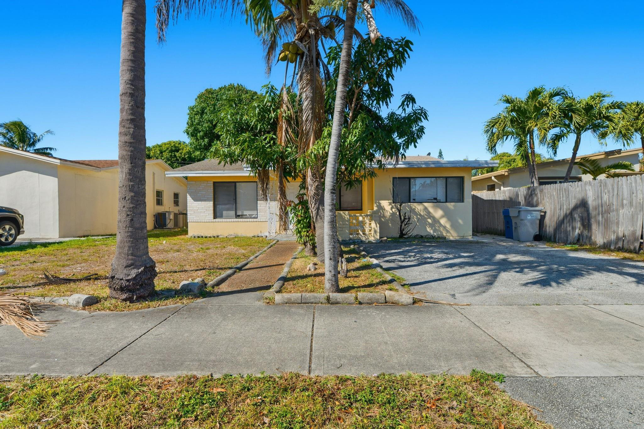 North Pompano Beach Sec B - Residential