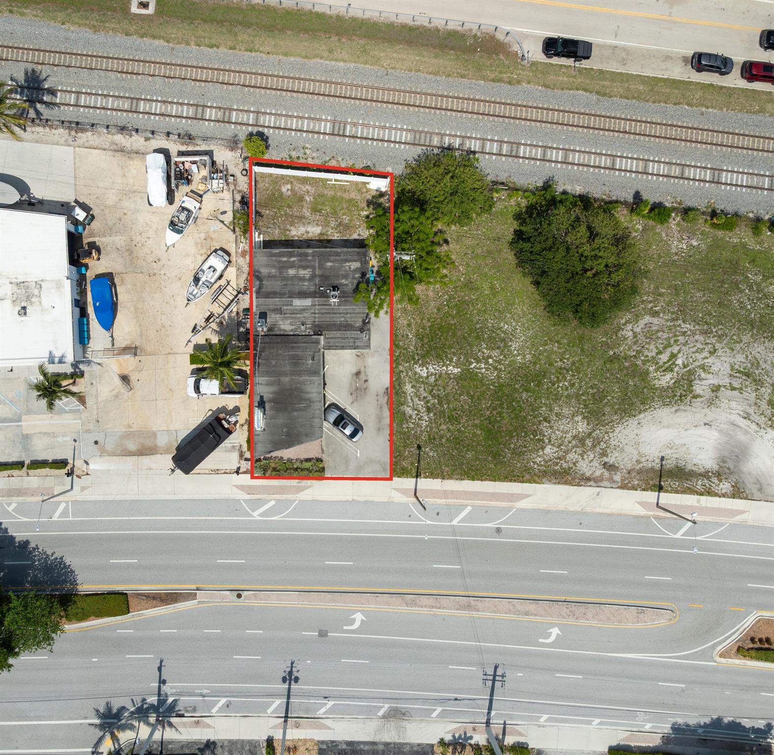 805 N Federal Highway