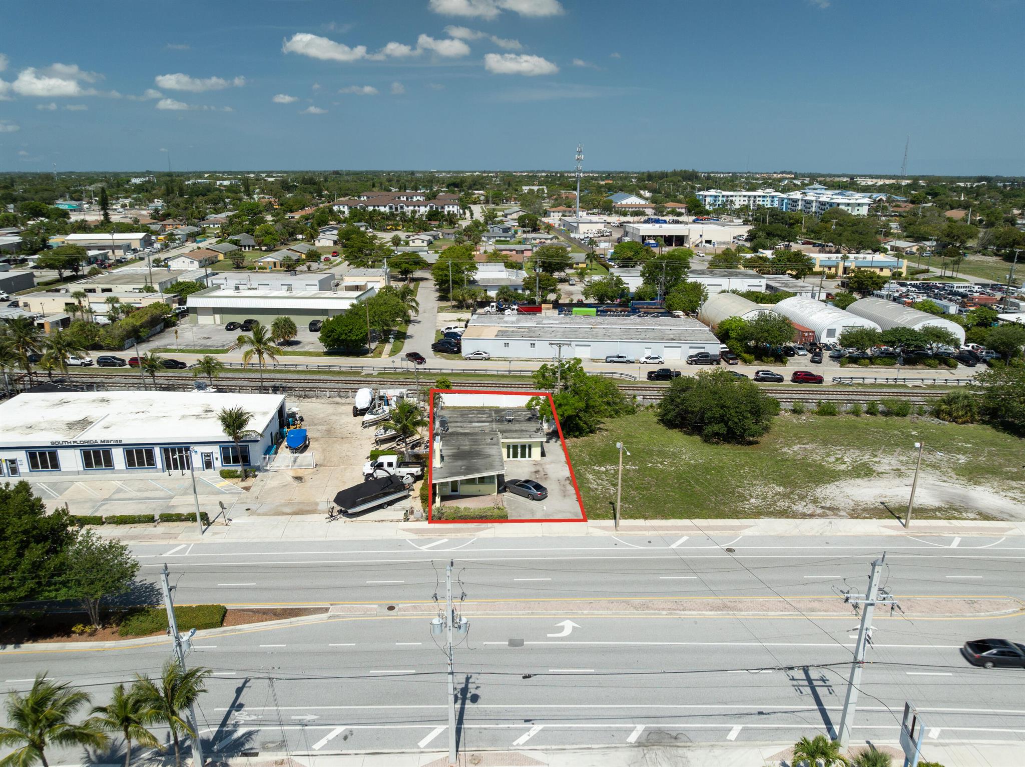 LAKE ADD TO BOYNTON - Commercial Sale