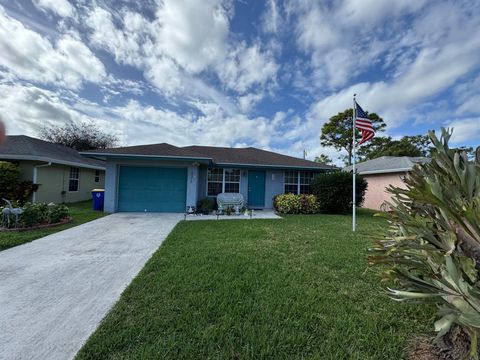 A home in Stuart