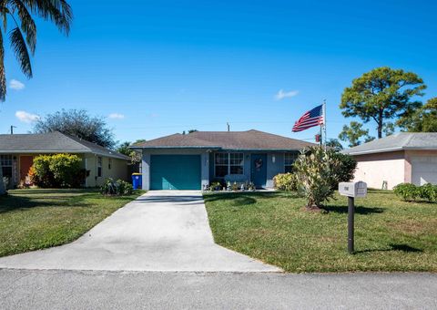 A home in Stuart