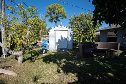 A home in Stuart