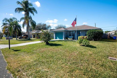 A home in Stuart