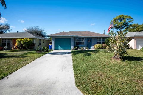 A home in Stuart