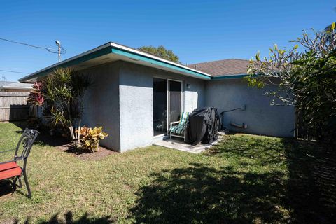 A home in Stuart