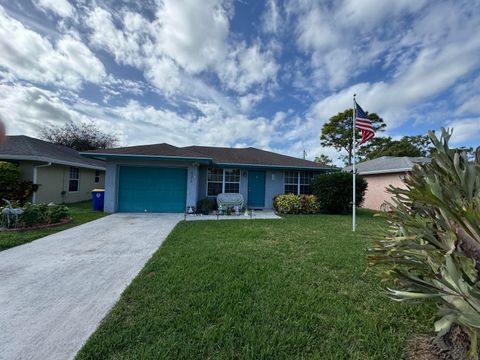 A home in Stuart