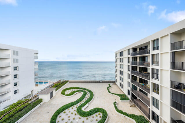 DUNE DECK OF THE PALM BEACHES CONDO - Residential