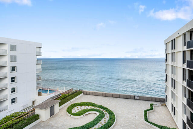 DUNE DECK OF THE PALM BEACHES CONDO - Residential