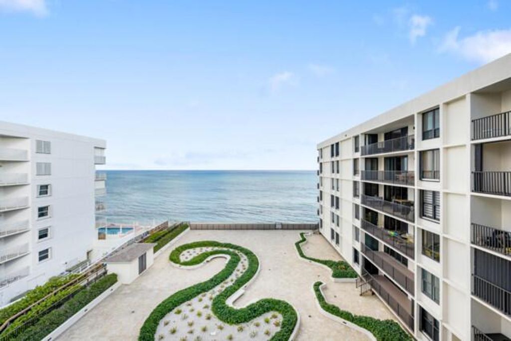 Photo of 3610 S Ocean Boulevard #510, South Palm Beach, FL 33480 (MLS # R11148645)