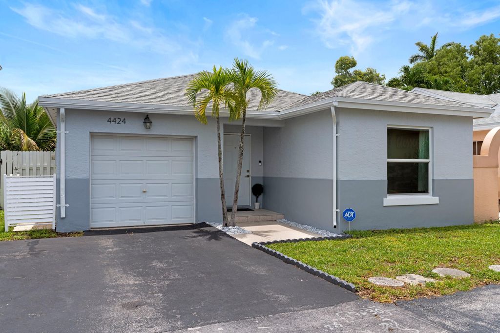 Photo of 4424 SW 72nd Terrace, Davie, FL 33314 (MLS # R11105644)