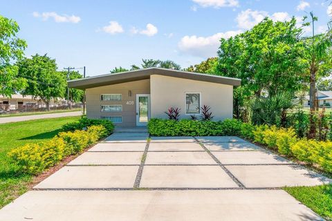 408 SW 4th Street Delray Beach FL 33444