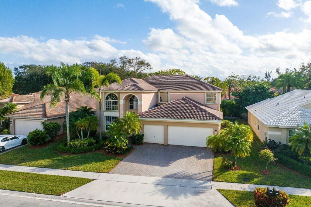 Photo of 8640 Via Ancho Road, Boca Raton, FL 33433 (MLS # R10950216)