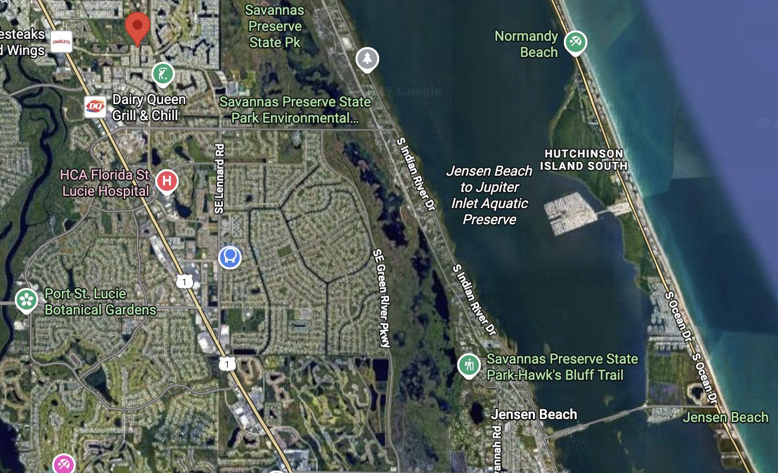 SAVANNA CLUB PLAT I - Residential