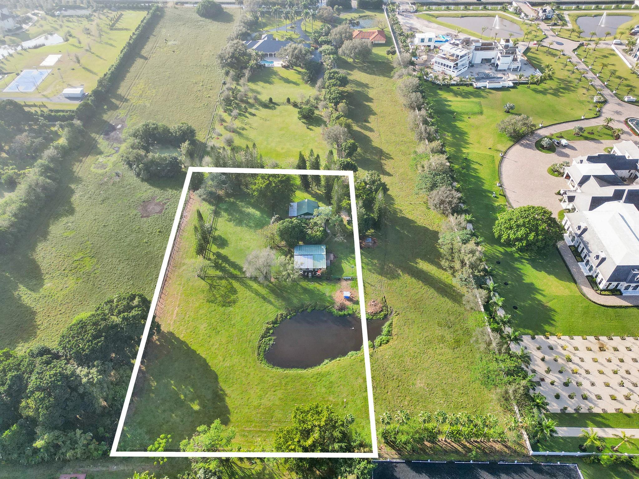 Fla Fruit Lands Co Sub 1 - Residential