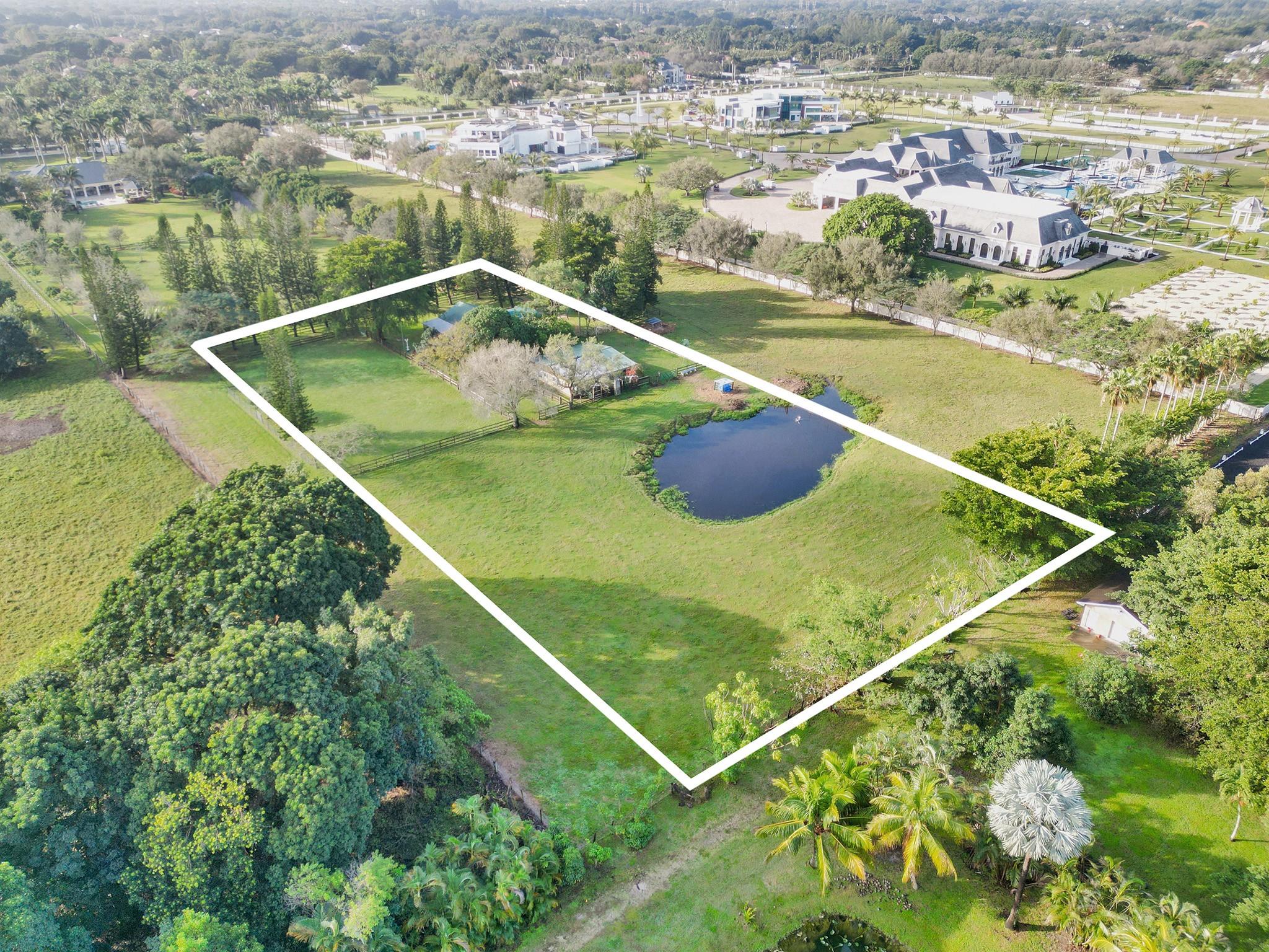 Fla Fruit Lands Co Sub 1 - Residential