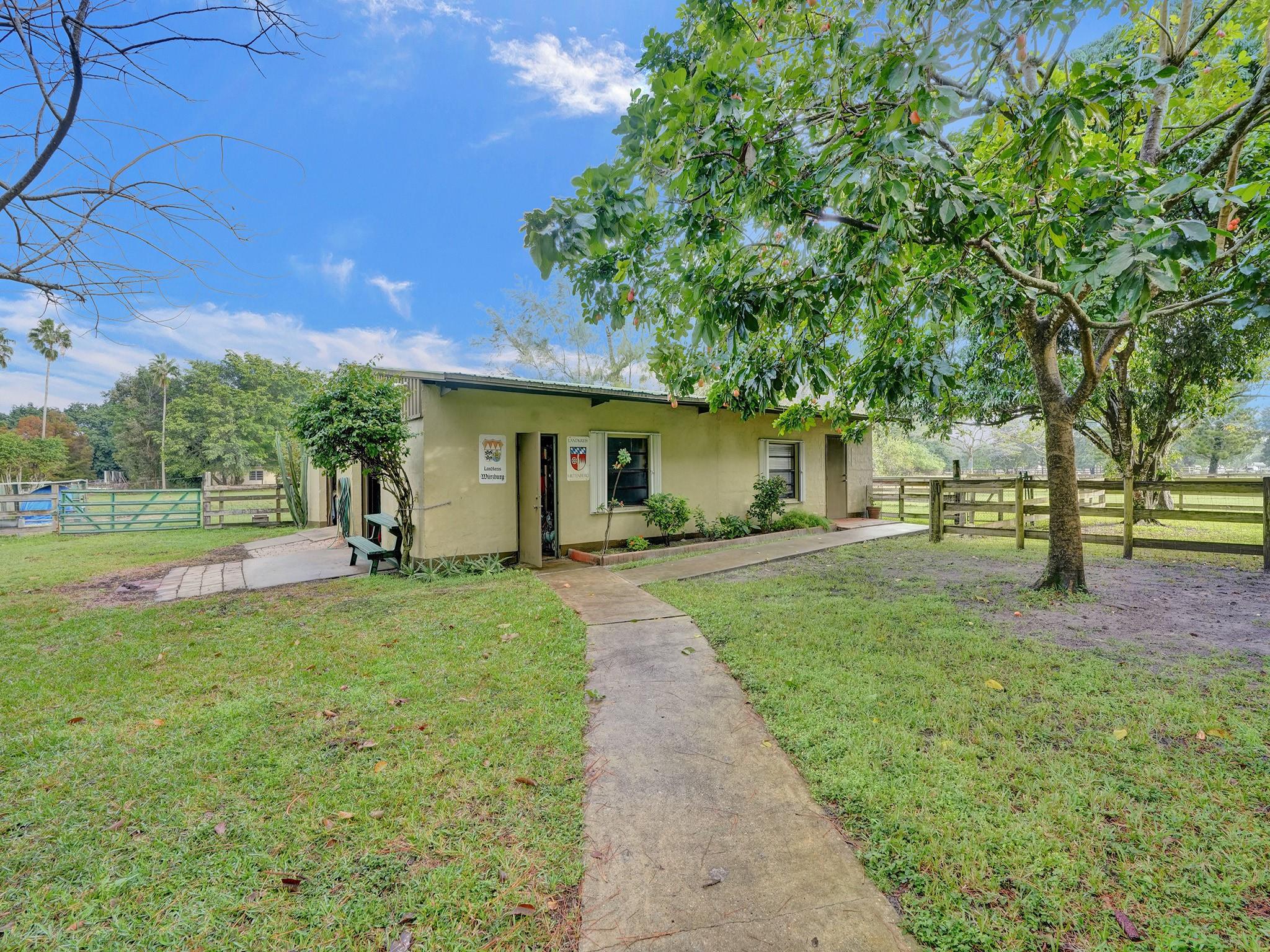 Fla Fruit Lands Co Sub 1 - Residential