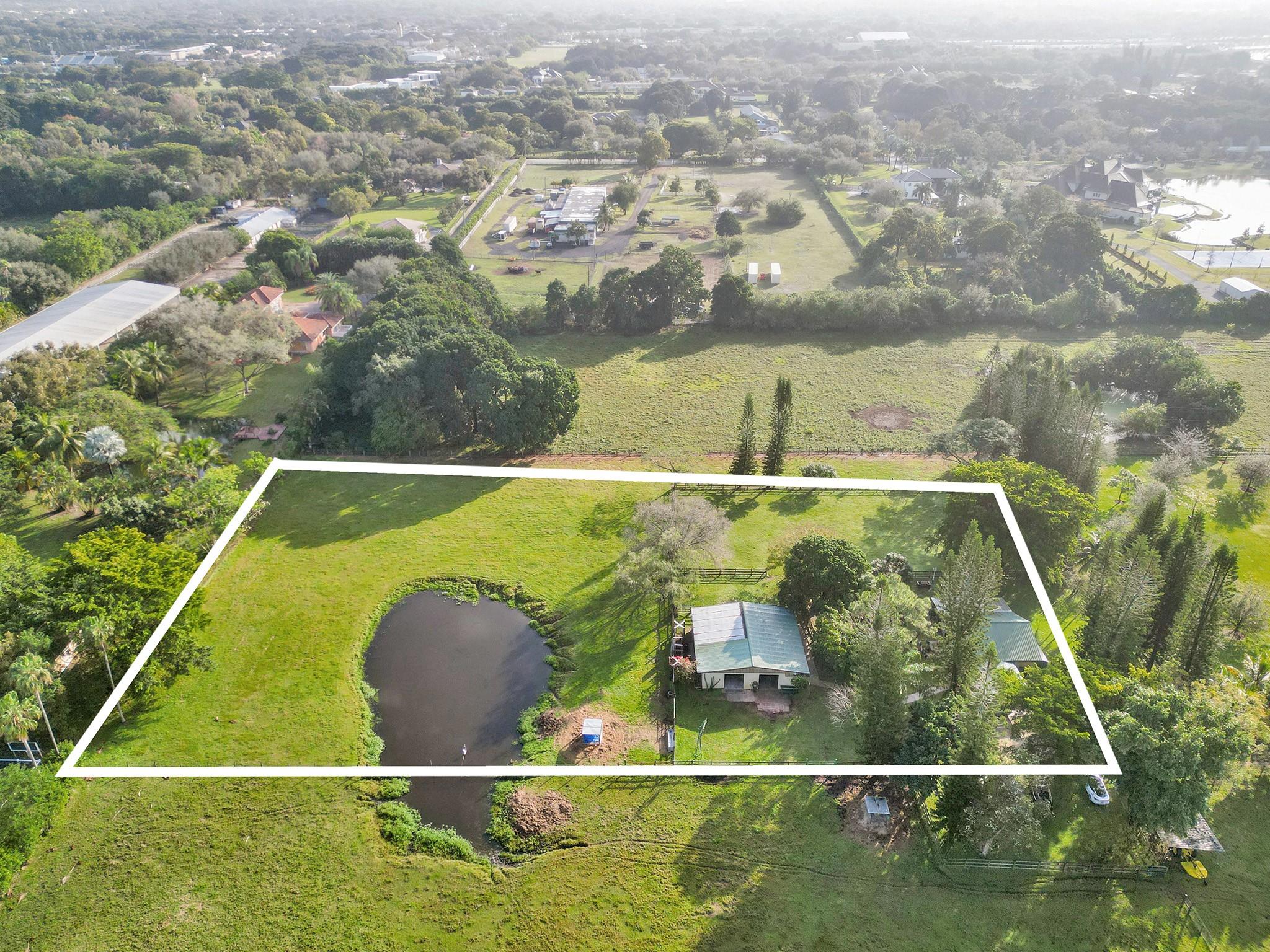 Fla Fruit Lands Co Sub 1 - Residential