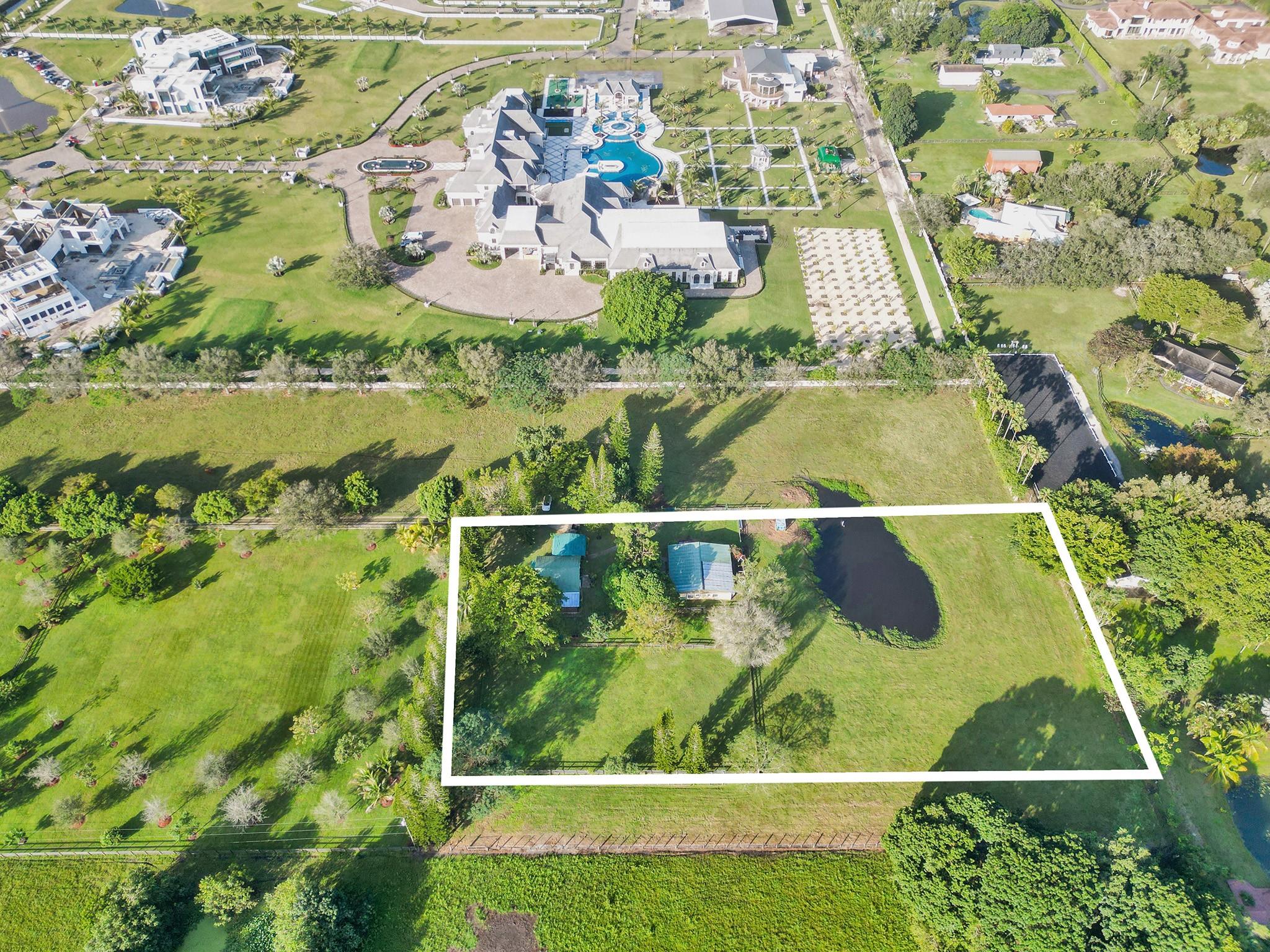 Fla Fruit Lands Co Sub 1 - Residential
