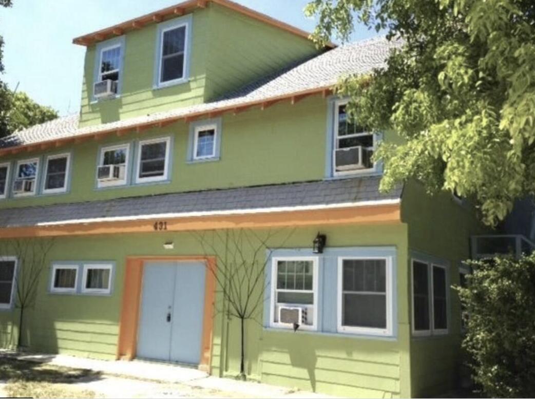 Charming and full of character, this spacious 2-bedroom, 1.5-bath apartment is located in the heart of Lake Worth's historic district, just a few blocks from vibrant Downtown. This large unit offers ample storage, including a private attic, and features impact windows for added peace of mind. Water is included Enjoy a serene shared garden with a gazebo perfect for outdoor dining and relaxation. A true must-see!