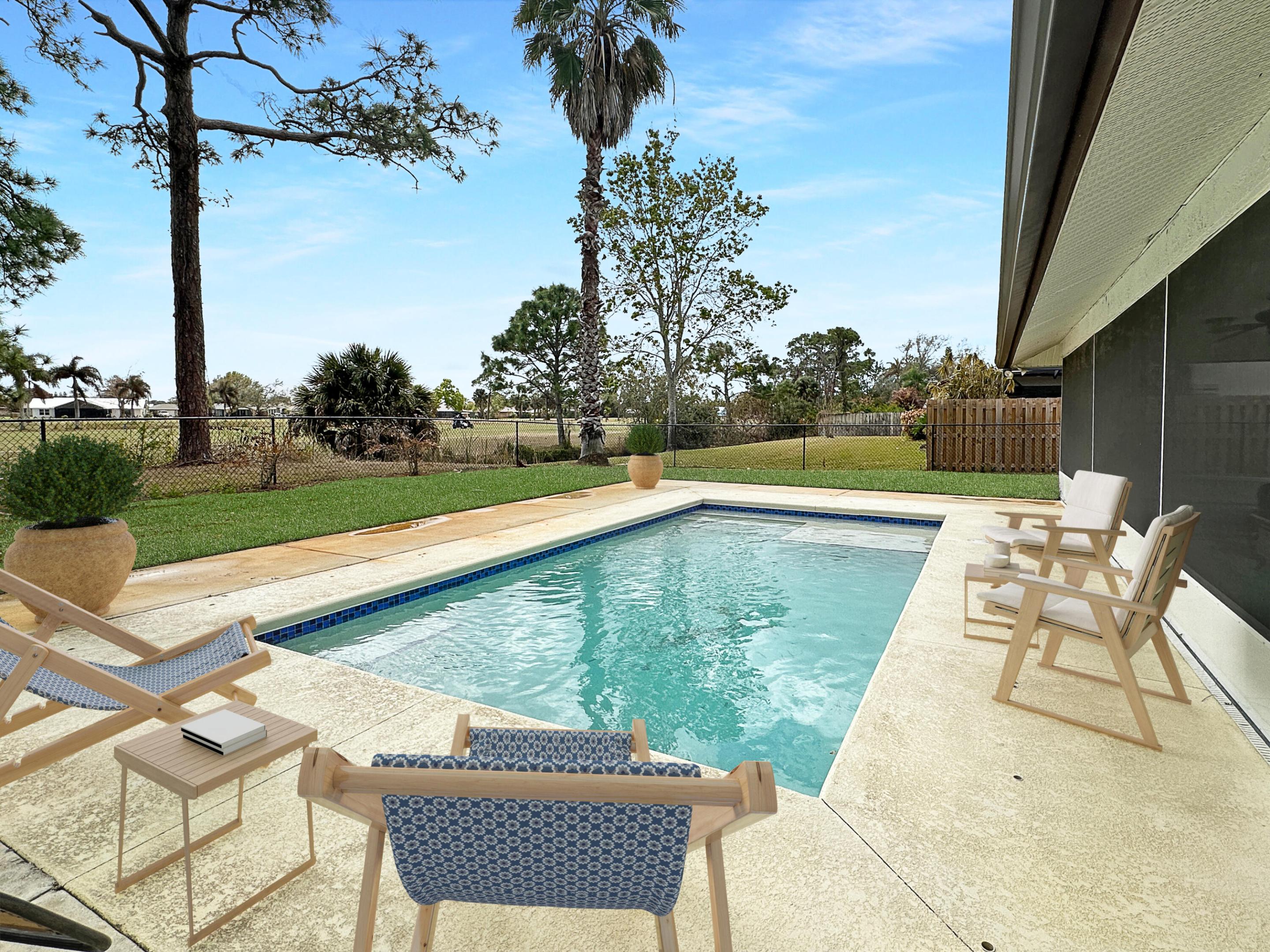 HOLIDAY PINES SUBDIVISION PHASE I - Residential