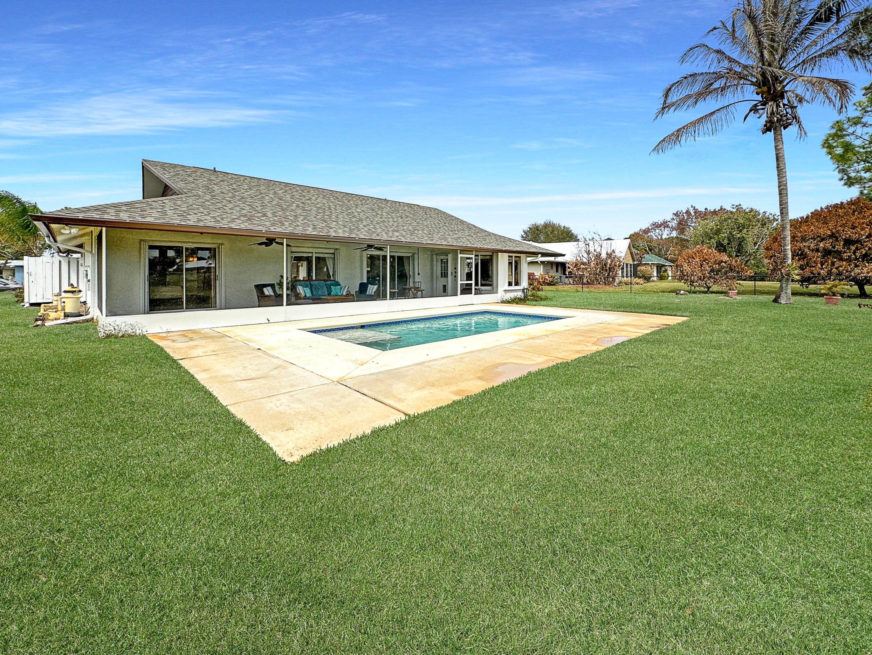 HOLIDAY PINES SUBDIVISION PHASE I - Residential