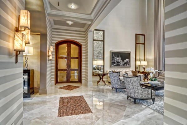 TRUMP NATIONAL GOLF CLUB - Residential