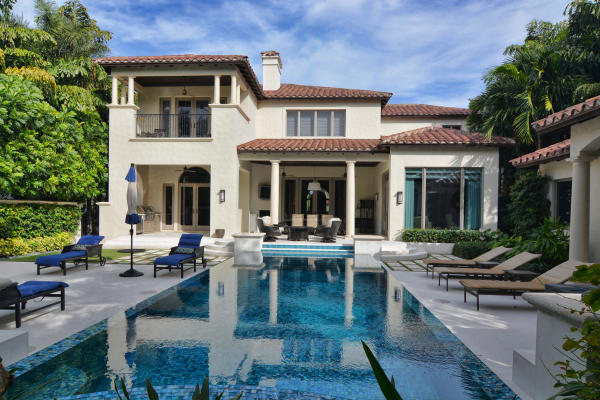 TRUMP NATIONAL GOLF CLUB - Residential