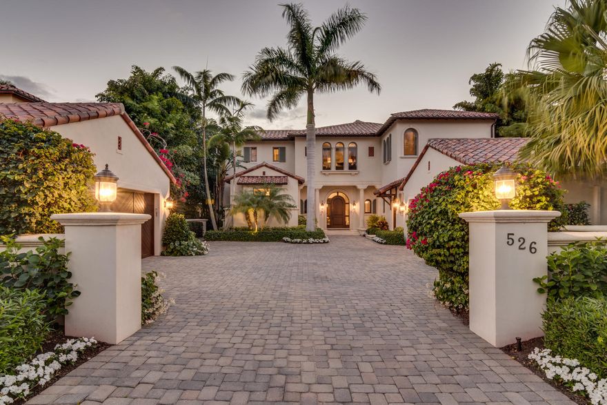 ONE OF A KIND TRANSITIONAL CUSTOM ESTATE IN EXCLUSIVE TRUMP NATIONAL-ENTRY FEATURES HAND-GLAZED WALL TILES,CARVED MARBLE FIXTURE, AND MARBLE FLOORS W/ WOOD MARQUETRY INLAYS-LIVING ROOM OFFERS RAW SILK LINEN WALLS,AND TWO STORY QUARTZ FIREPLACE WITH BACKLIT CASTE GLASS MANTEL,DOWNSVIEW GOURMET KITCHEN W/FRENCH LIMESTONE COUNTERS, FIRST LEVEL MASTER BEDROOM DOORS OF WENGE WOOD W/BEVELED GLASS-BATHROOM FEATURES PORCELAIN FLOORS, WENGE WOOD CABINETS W/INTEGRATED LIGHTING, GLASS TILE SHOWER HAS SHIFT GLASS WINDOW-UPSTAIRS STUDY WITH HAND PAINTED ETCHED DOORS, HAND HAMMERED IRON RAILING OVERLOOKS LIVING ROOM-OUTDOOR LOGGIA W/ PECKEY CYPRESS CEILINGS, GAS FIREPLACE,TURKISH LIMESTONE TILE,GLASS LINED POOL/SPA-450 SQ.FT.CABANA/EXERCISE STUDIO WITH FULL BATH. A SPA GOERS PARADISE!