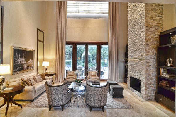 TRUMP NATIONAL GOLF CLUB - Residential