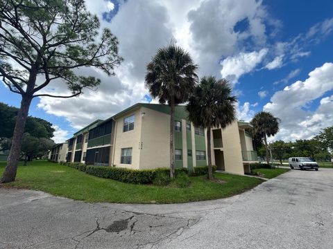 A home in Coral Springs