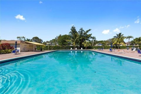 A home in Coral Springs