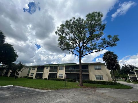 A home in Coral Springs