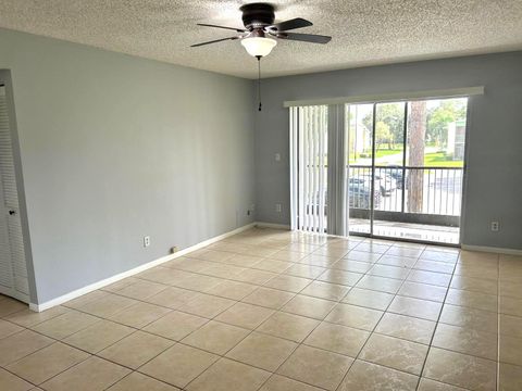 A home in Coral Springs