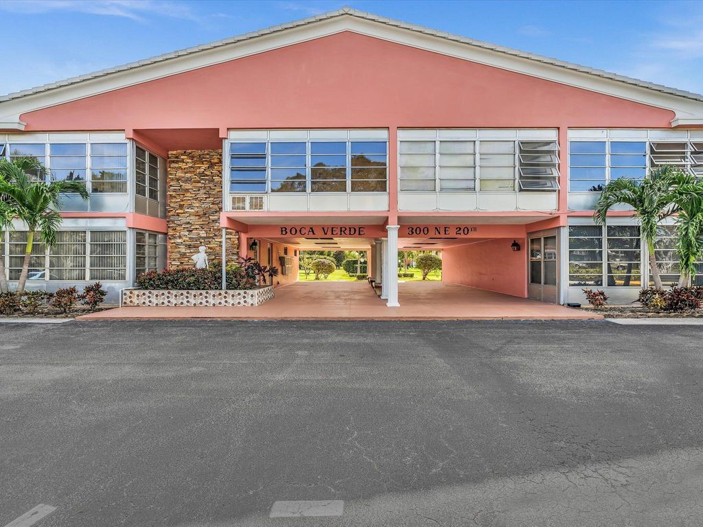 Photo of 300 NE 20th Street #411, Boca Raton, FL 33431 (MLS # R11140622)