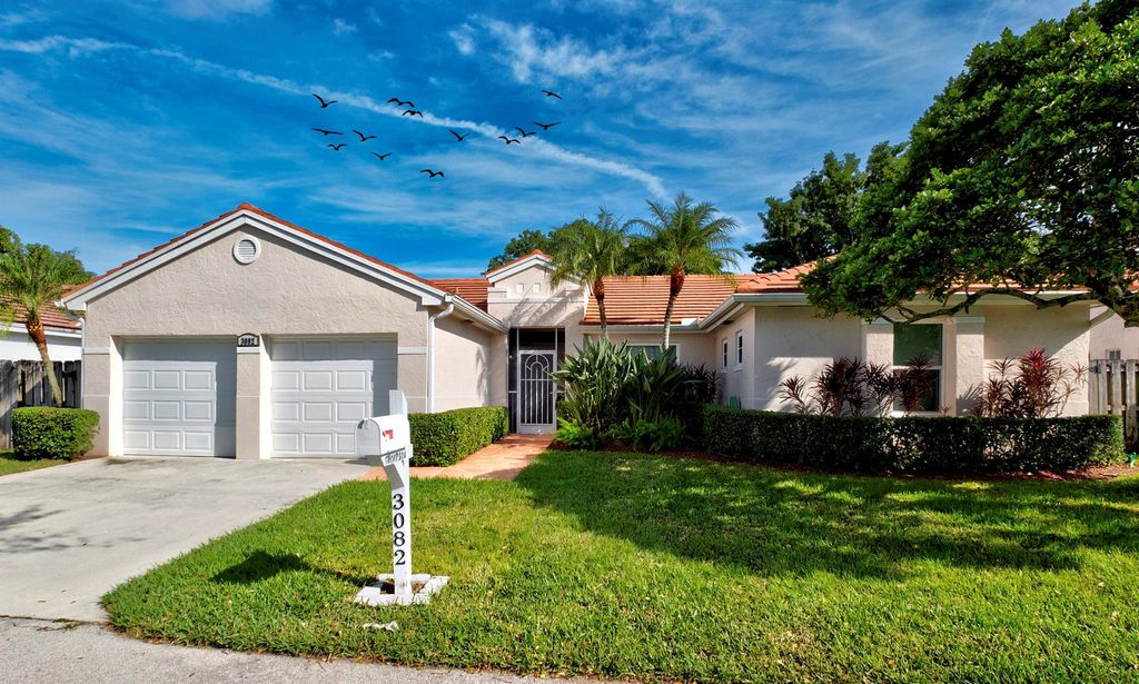 Photo of 3082 Lillian Ln, Margate, FL 33063 (MLS # F10539846)