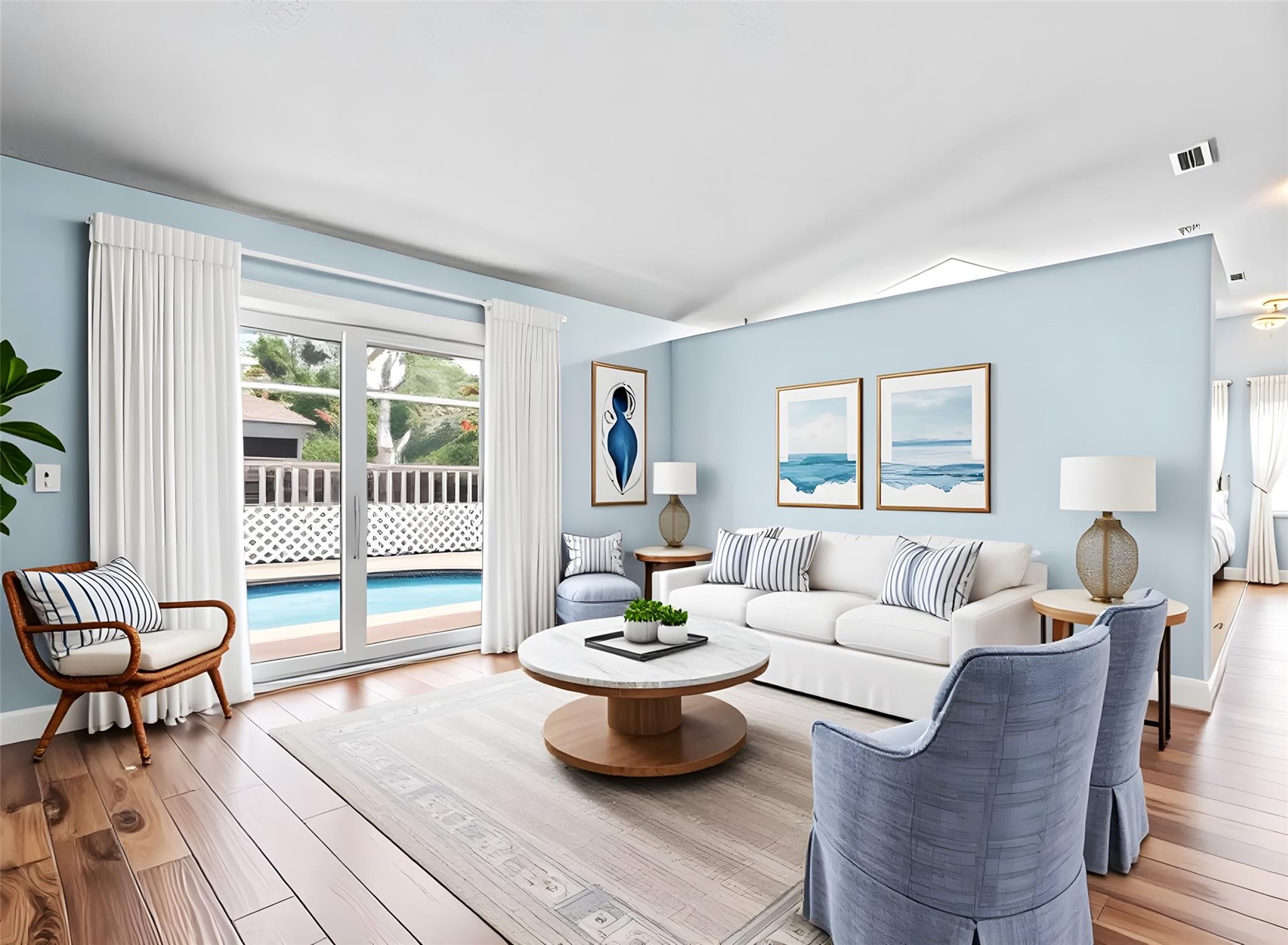 Coral Bay Parcels I West - Residential