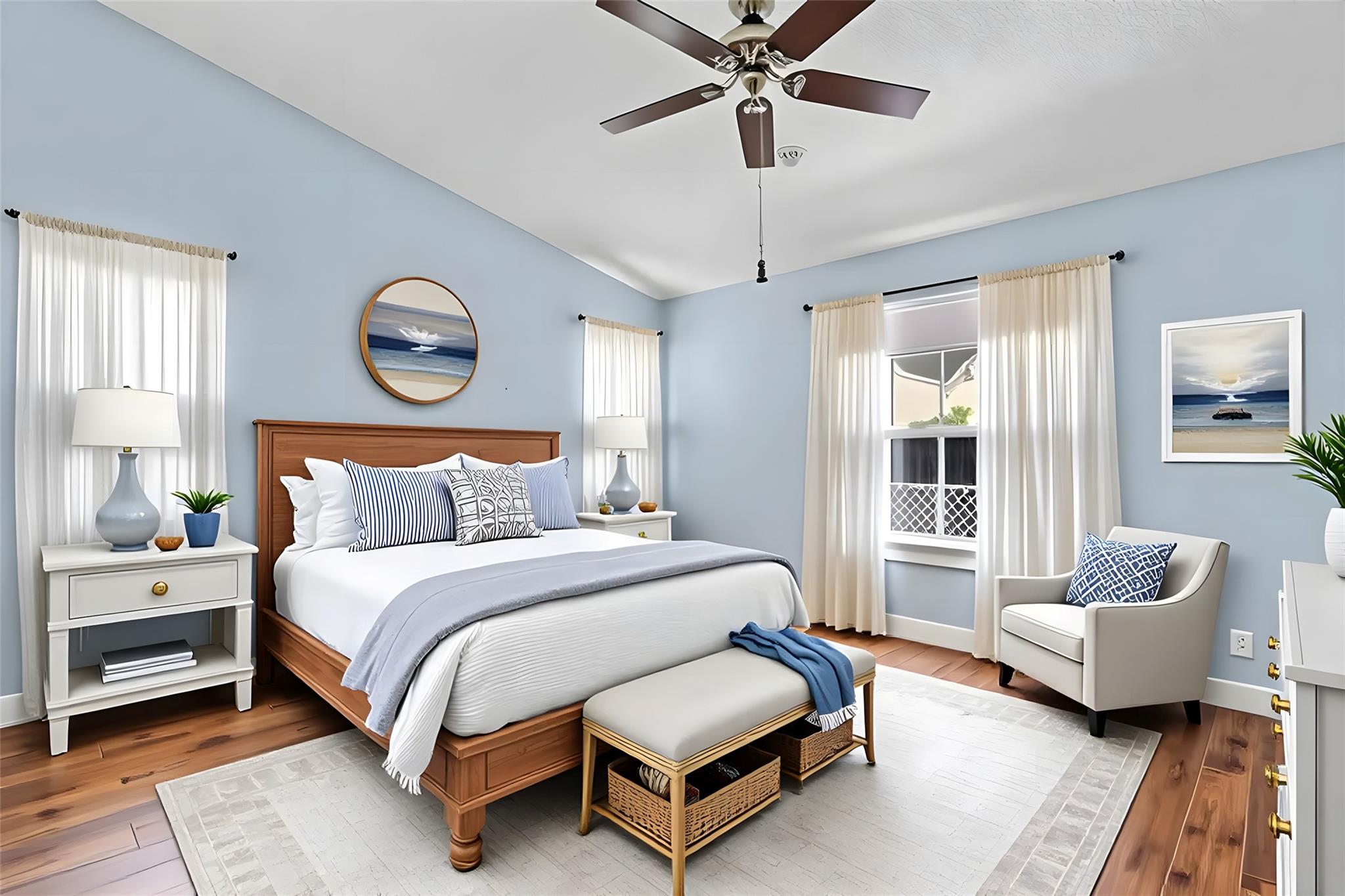 Coral Bay Parcels I West - Residential