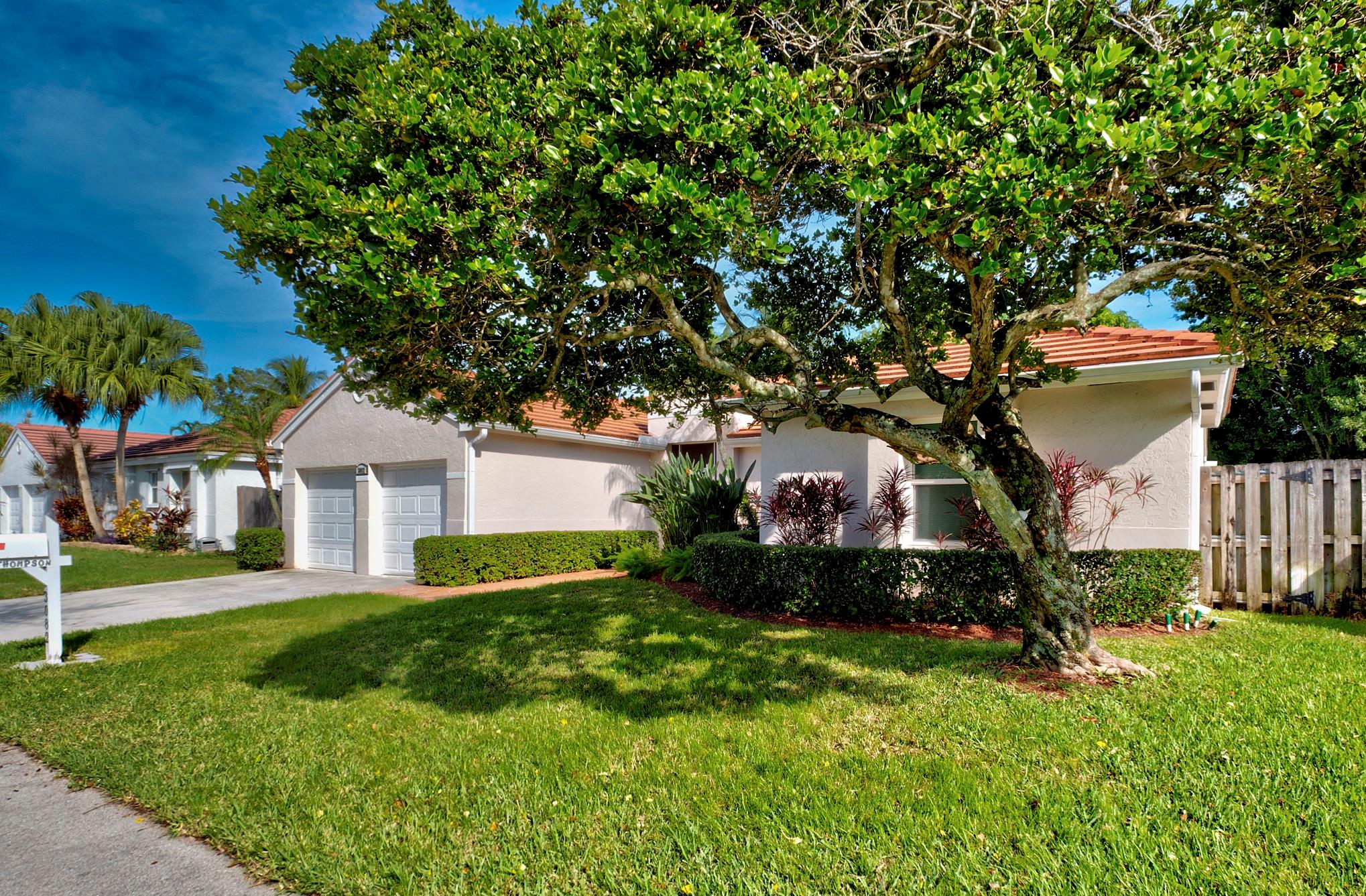 Coral Bay Parcels I West - Residential