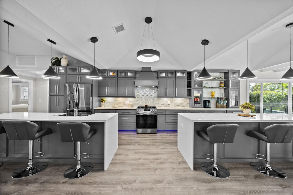 Photo of 3763 SE Fairway E, Stuart, FL 34997 (MLS # R11112655)