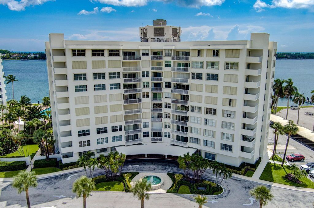 Photo of 2600 N Flagler Drive #610, West Palm Beach, FL 33407 (MLS # R11143531)