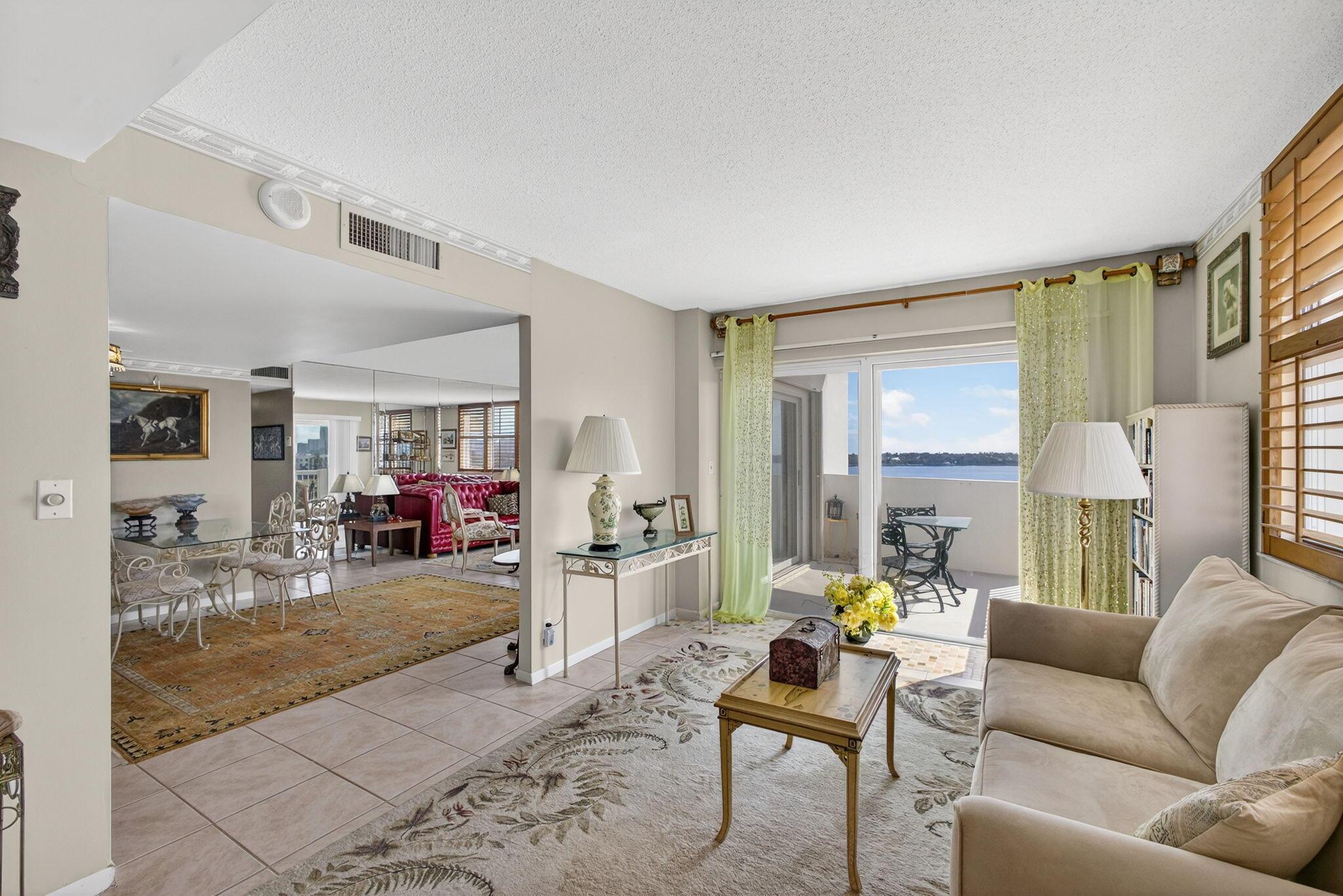 PORTOFINO CONDO PT OF LTS - Residential