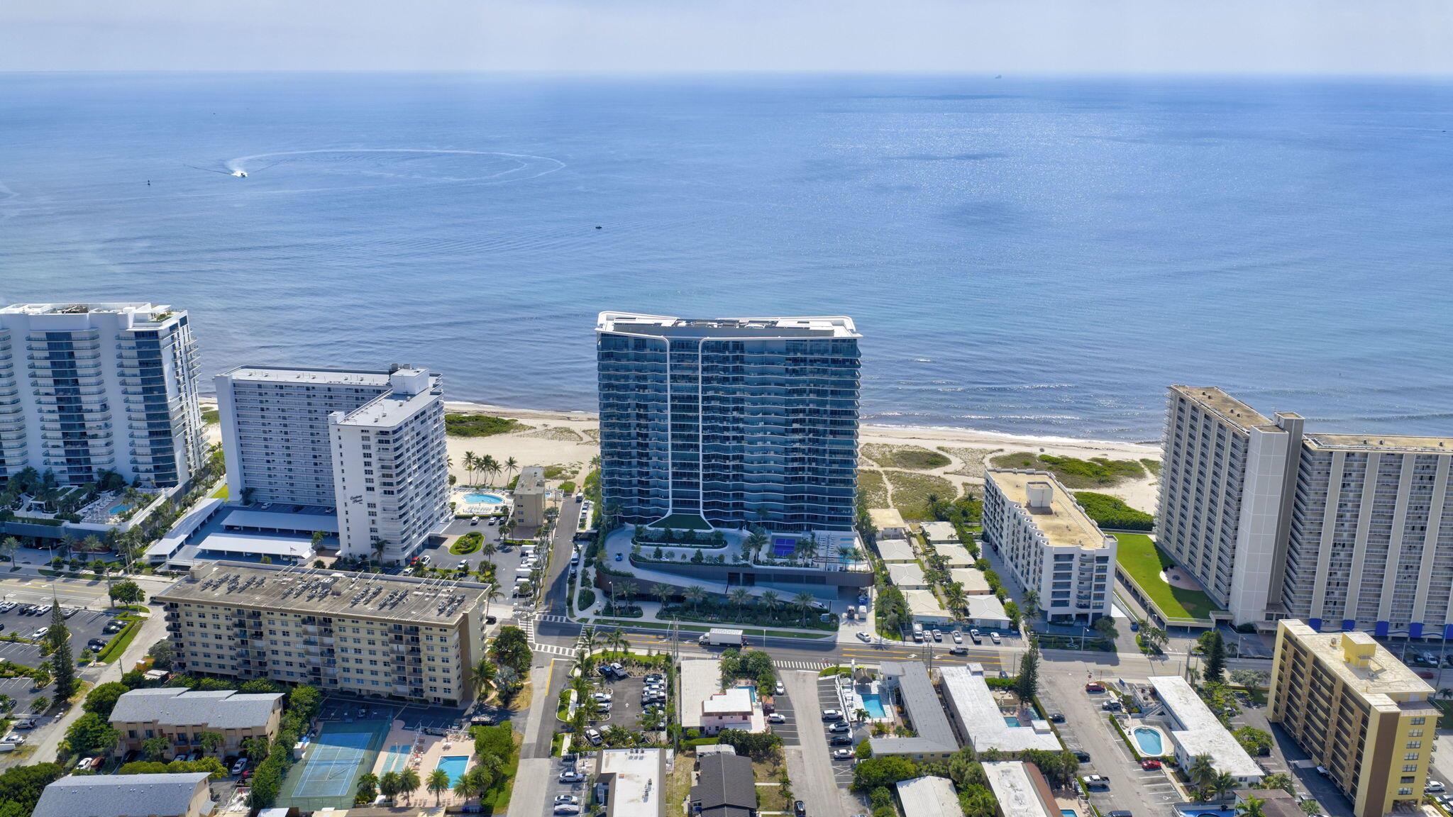 900 N Ocean Boulevard 904